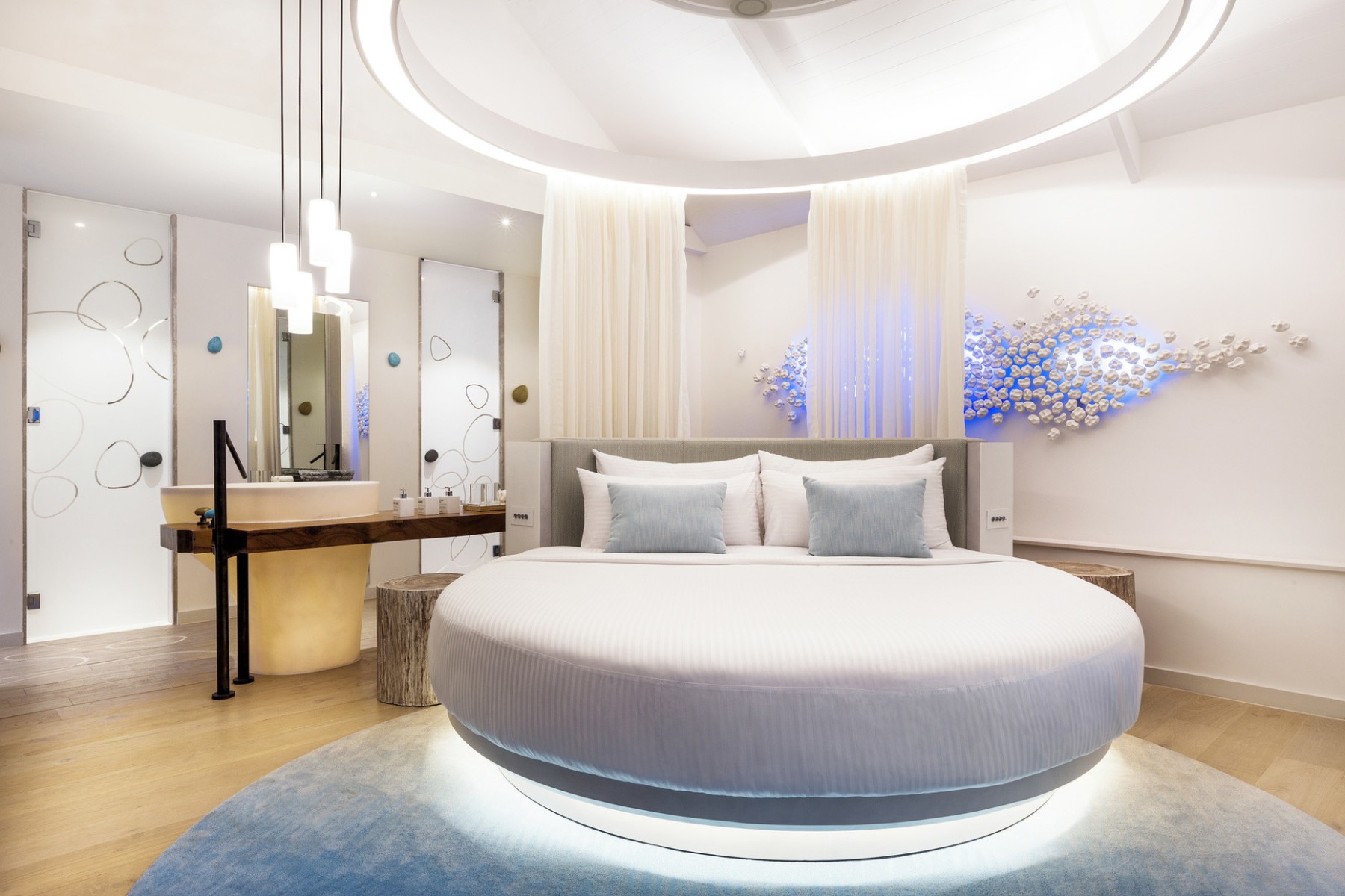 Temptation Water Villa avec Piscine